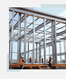 Услуги Изготовление металлоконструкций под ключ в Реже