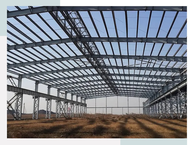 Строительство ангаров в Реже от 657 руб за м2