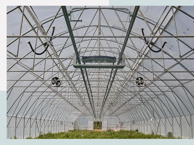 Строительство теплиц в Реже