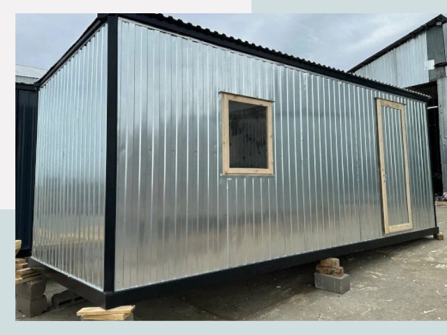 Блок-контейнеры от 657 руб. в Реж и Свердловская область