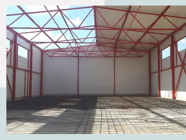 Ангары для шиномонтажа в Реже от 657 руб.