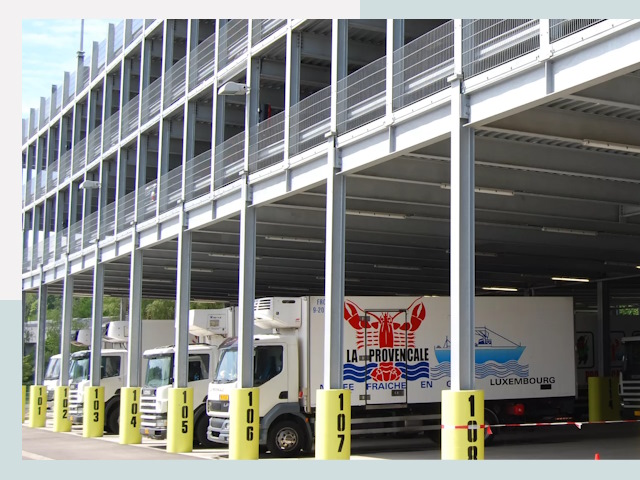 Строительство паркингов в Реже от 657 руб. за м²