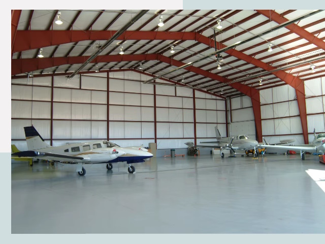 Ангары для самолетов в Реже от 657 руб. - Надежно и безопасно