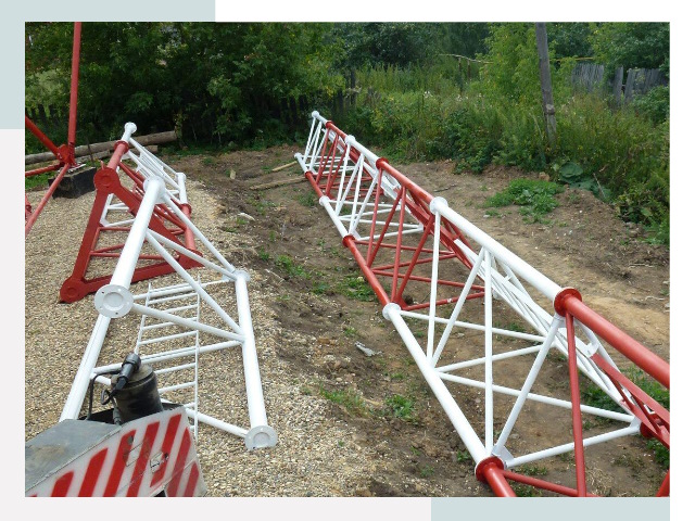 Башни связи в Реже