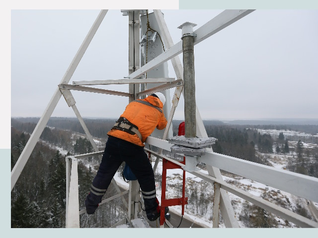 Монтаж вышек связи в Реж от 657 руб. - Надежно и быстро