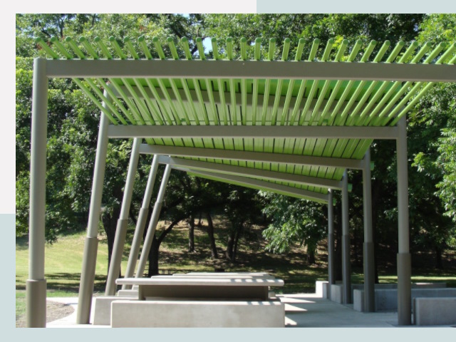 Перголы под ключ в Реж от 657 руб. - СтальСтрой-Реж