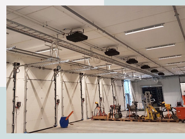 Эффективное отопление ангаров в Реже от 657 руб.