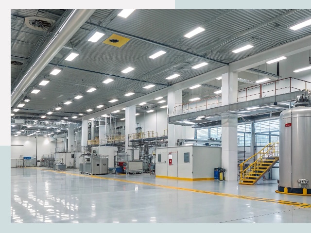 Освещение ангаров в Реже от 657 руб. - Эффективные решения