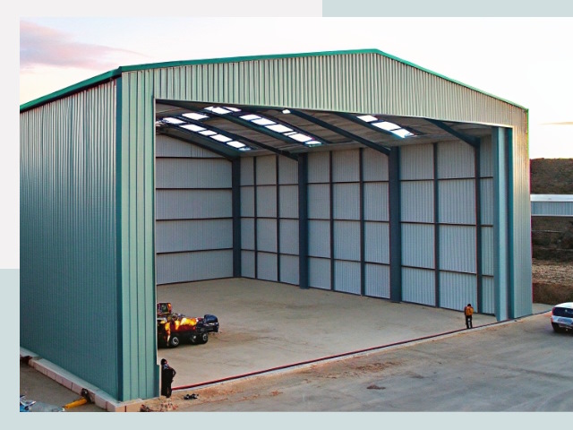 Системы безопасности ангаров от 657 руб в Реж