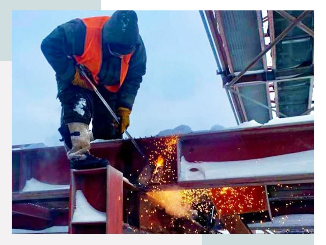 Ремонт металлоконструкций в Реже от 657 руб.