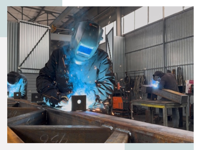 Металлоконструкции в Реж от 657 руб. Надежность и качество