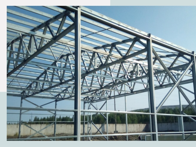 Строительство ангаров под ключ от 657 руб. в Реж