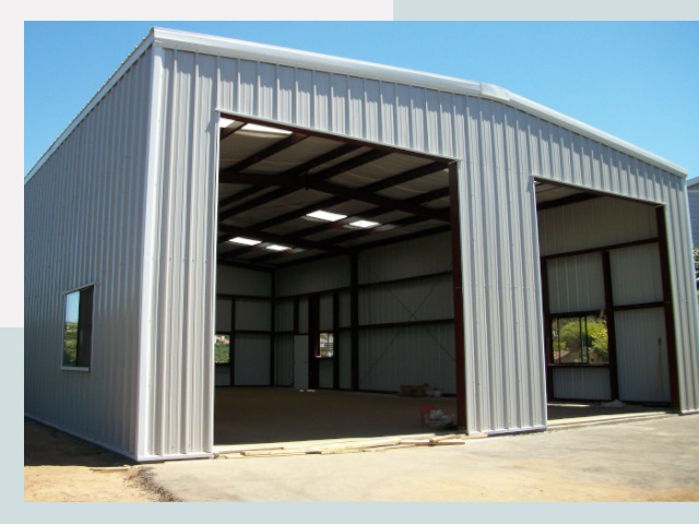 Металлические склады от 657 руб. в Реж и Свердловской области