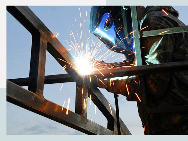 Сварочные работы в Реже